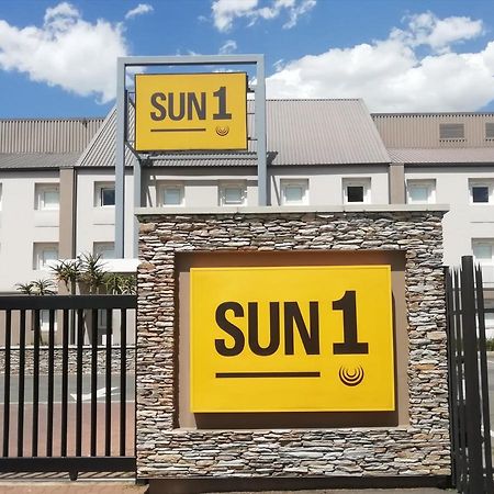 Sun1 Alberton Hotel Johannesburg Exterior photo