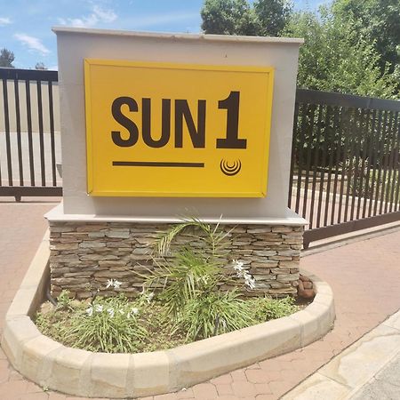 Sun1 Alberton Hotel Johannesburg Exterior photo