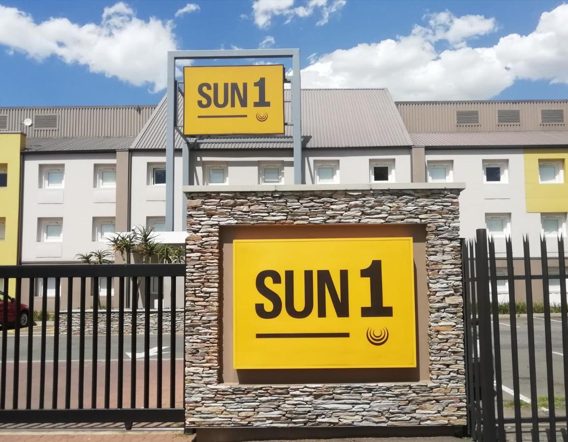 Sun1 Alberton Hotel Johannesburg Exterior photo