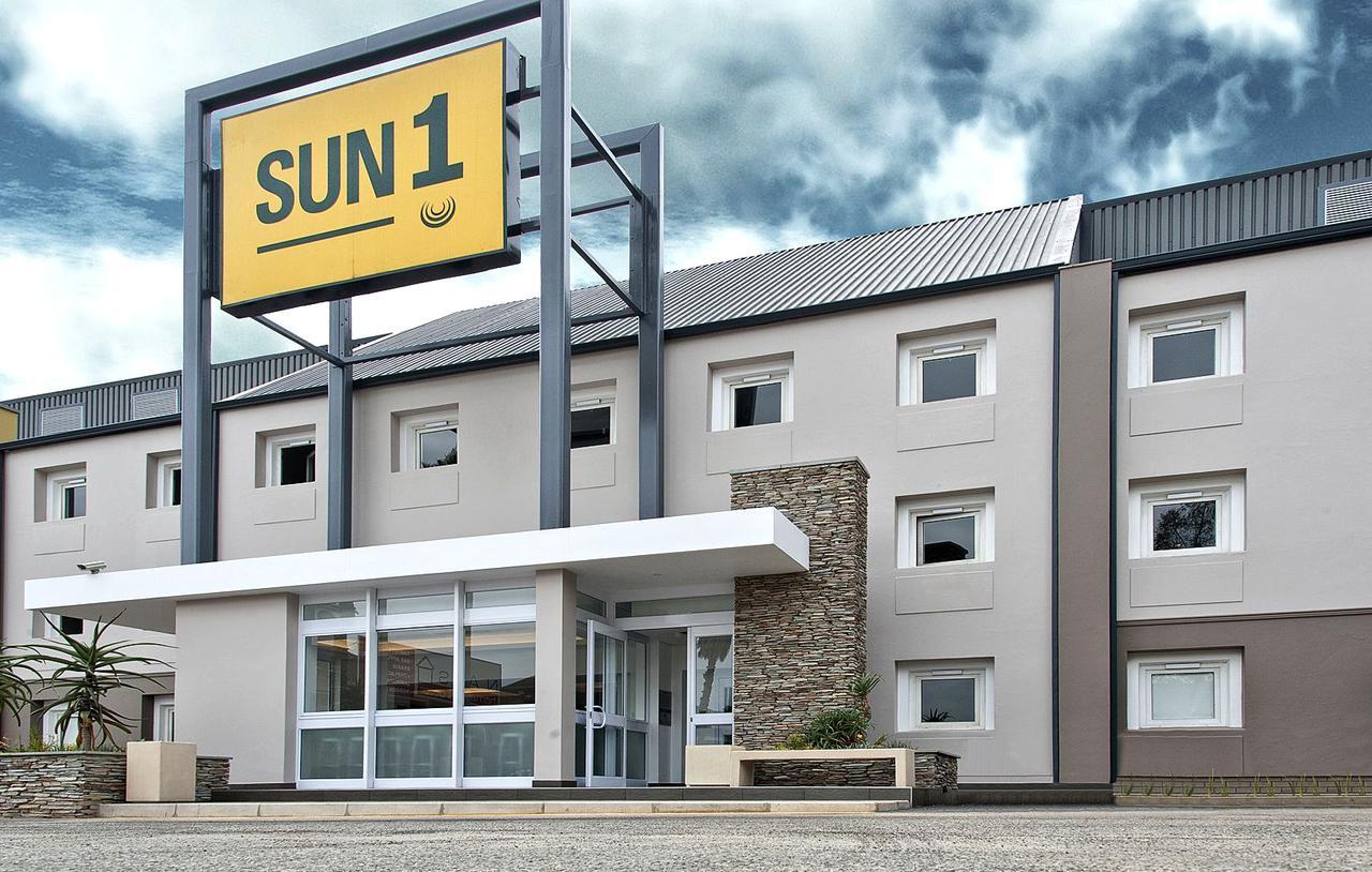 Sun1 Alberton Hotel Johannesburg Exterior photo