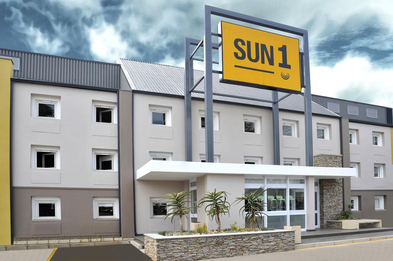 Sun1 Alberton Hotel Johannesburg Exterior photo